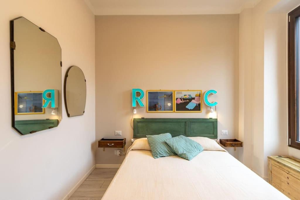 Rc Apartment - Washington Milan Bagian luar foto